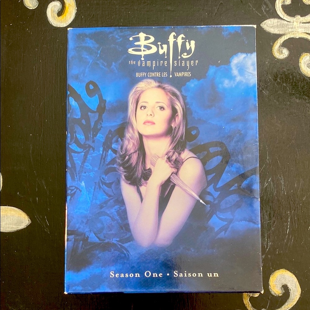 Buffy the Vampire Slayer Season One DVD